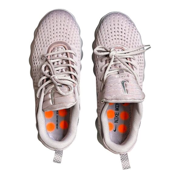 Nike Mind 002 Light Violet Ore Purple/Orange Sneaker Shoes Mens Size 11 main image 4